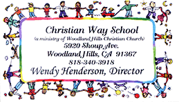 Christian Way School