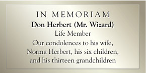 In Memoriam: Don Herbert (Mr. Wizard)