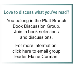Platt Branch Book Discussion Group Information